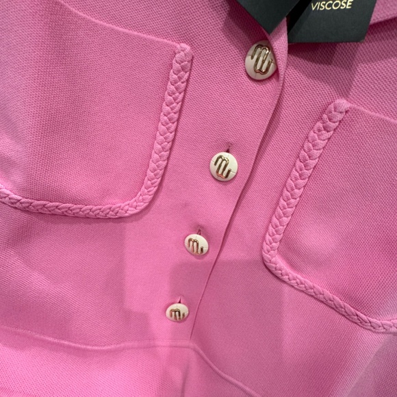 NWT Maje Dress - Picture 3 of 8